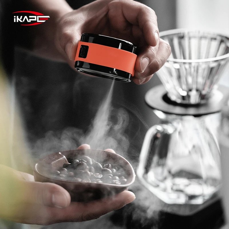 IKAPE Coffee Bean Spray Bottle