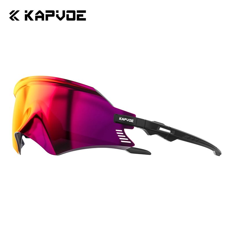 KAPVOE Photochromic Cycling Sunglasses