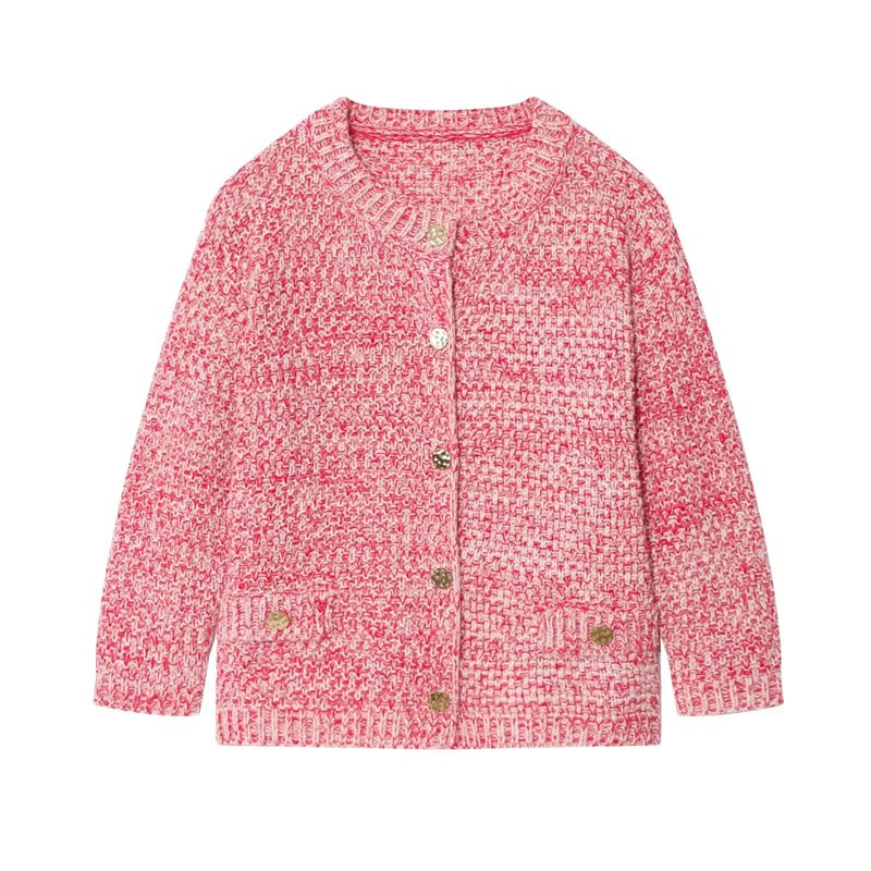 Cozy Autumn Knitted Cardigan