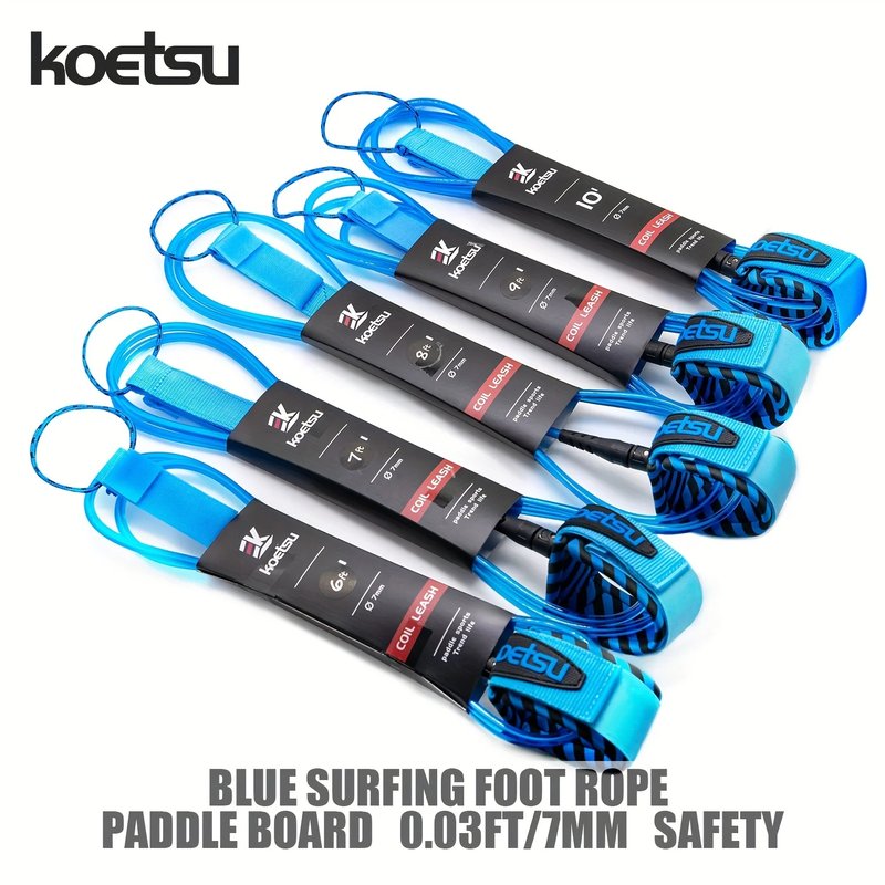 Premium Surfboard Leash