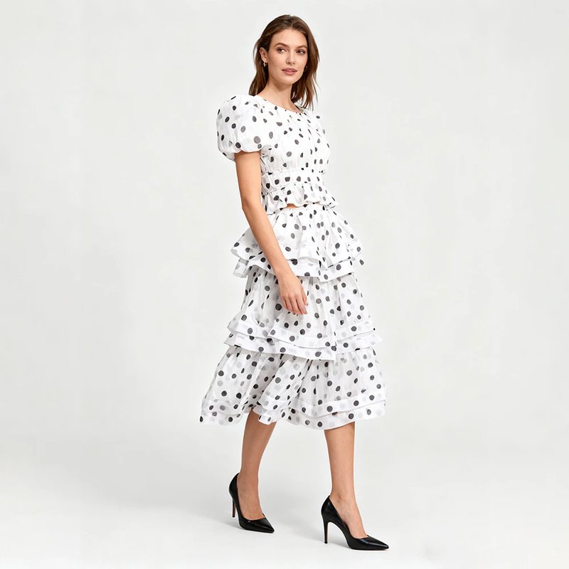 Chic Two-Piece Women's Set