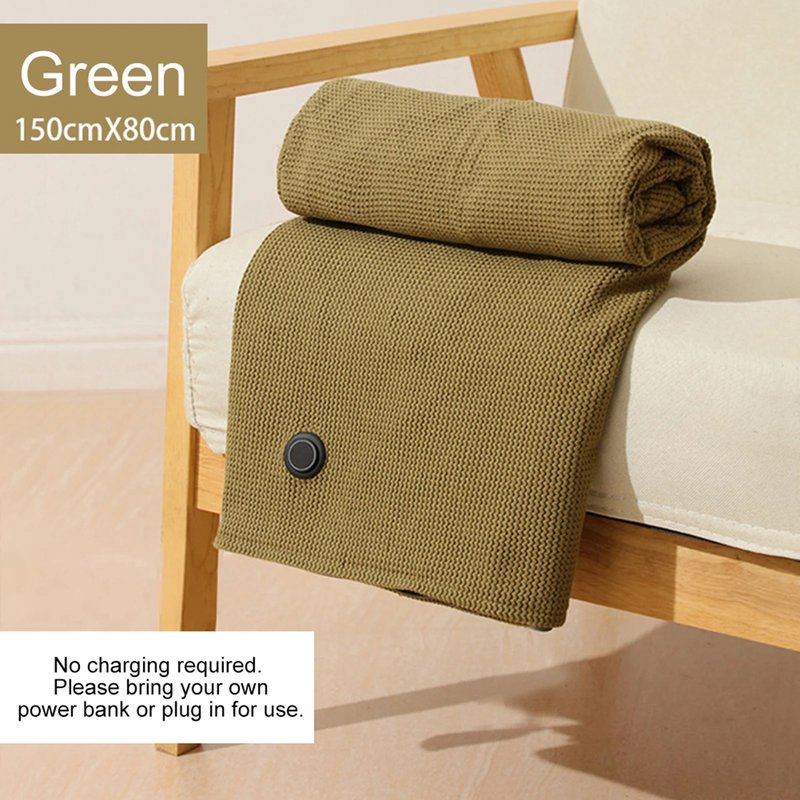 USB Heated Shawl Wrap