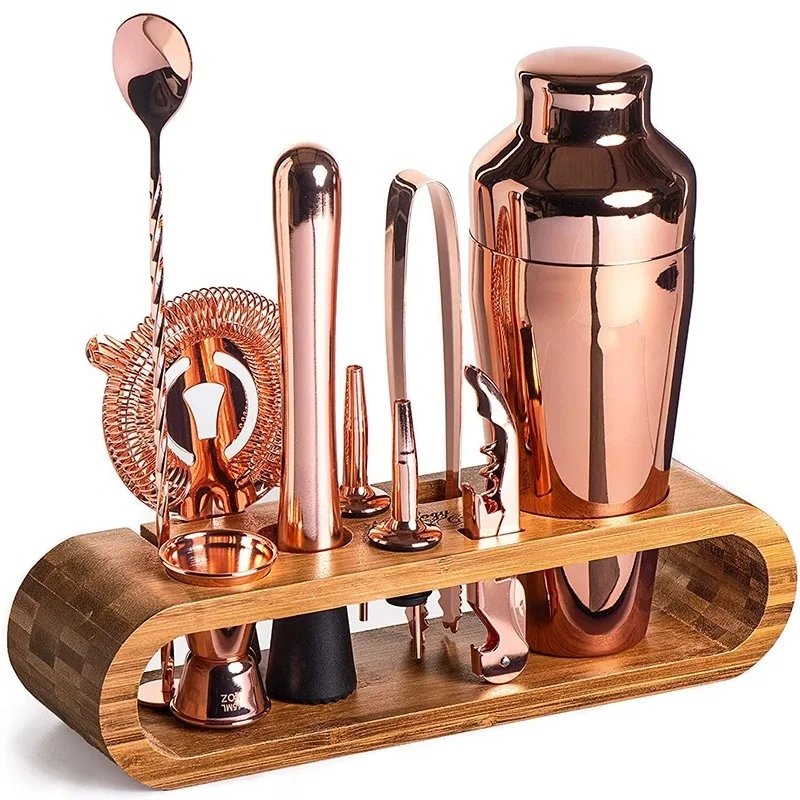 10-Piece Cocktail Bar Set