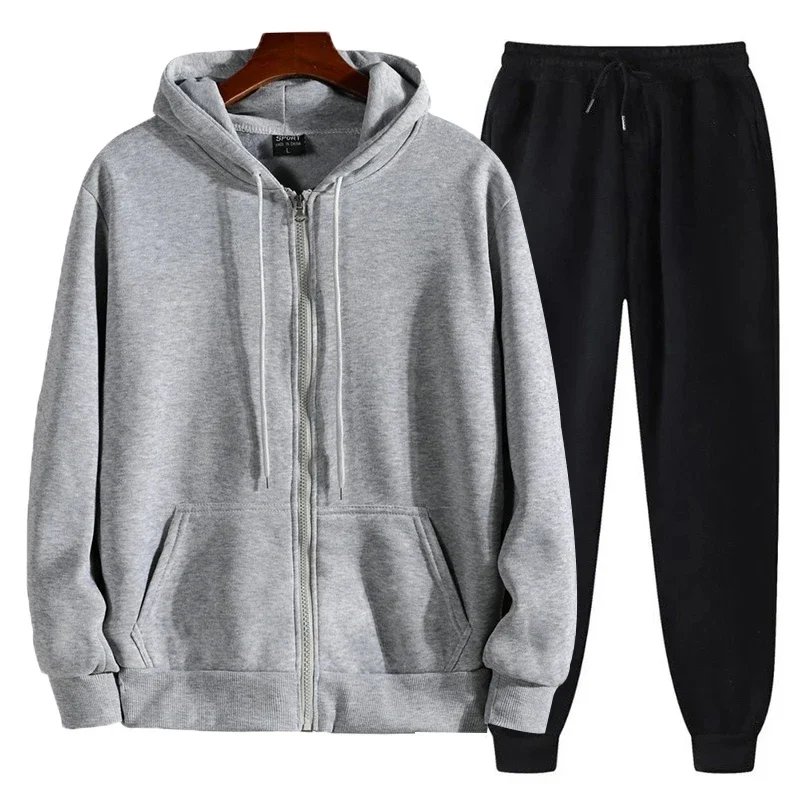 Plus Size Zip-Up Hoodie for Women