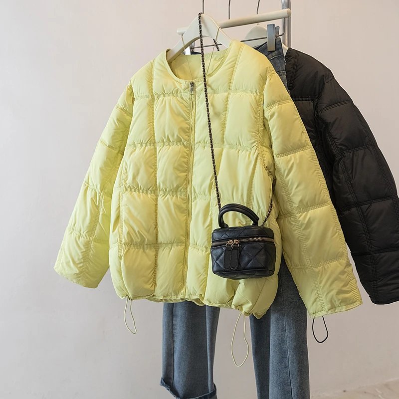 Women's Casual Winter Cotton Jacket