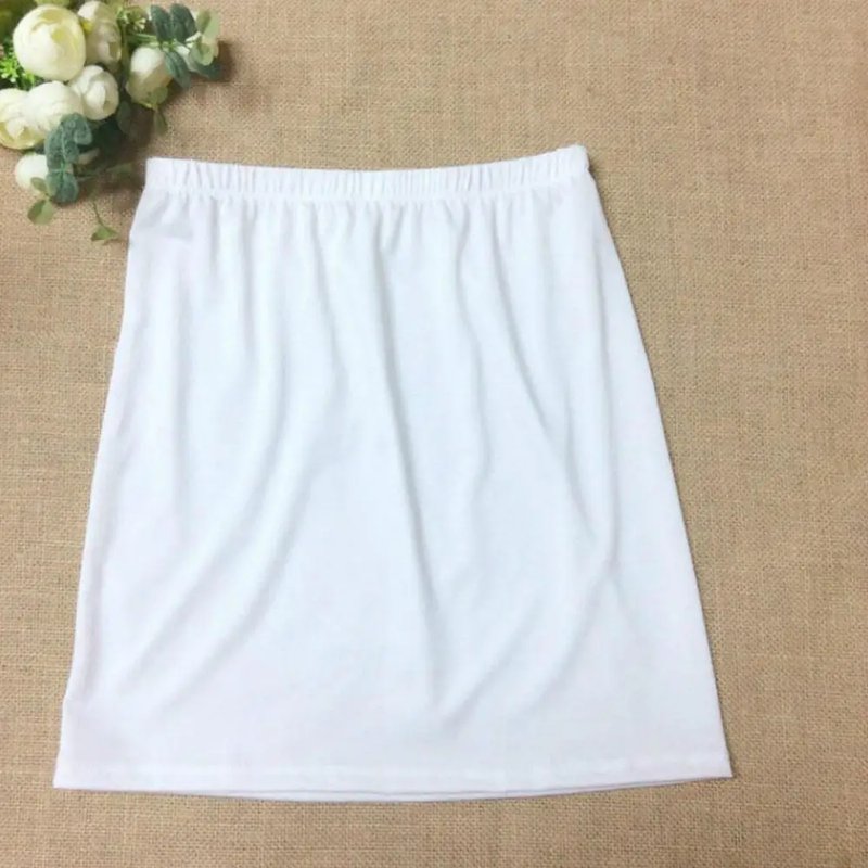 Soft Satin Half Slip for Women