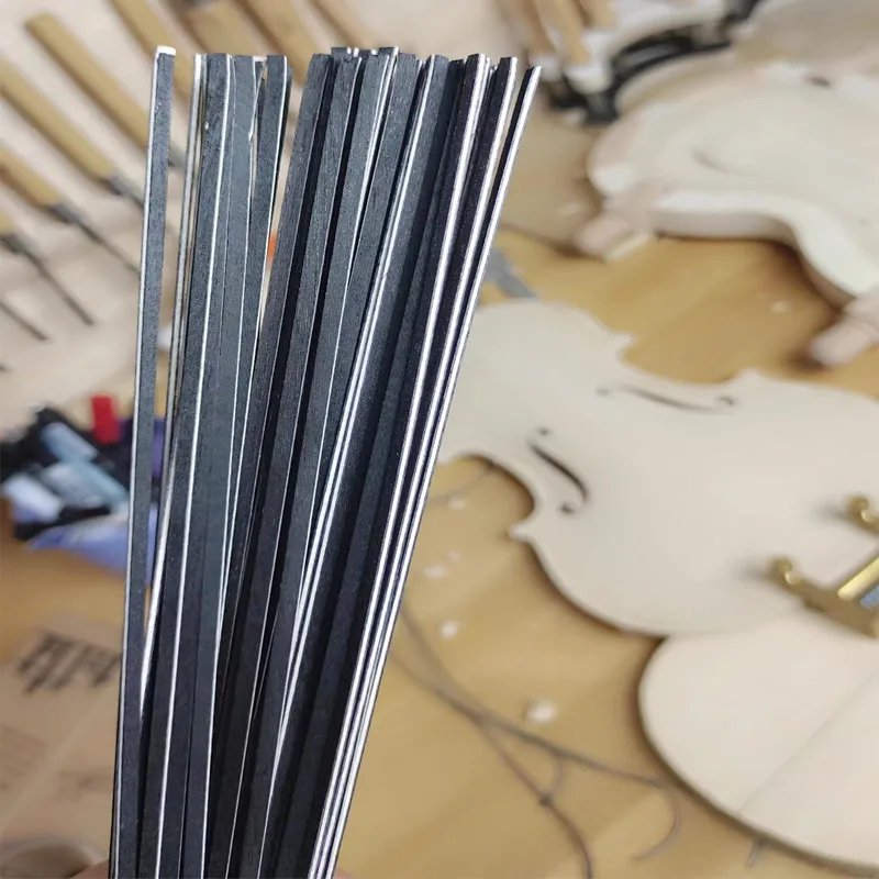 Maple Wood Violin Purfling Strips