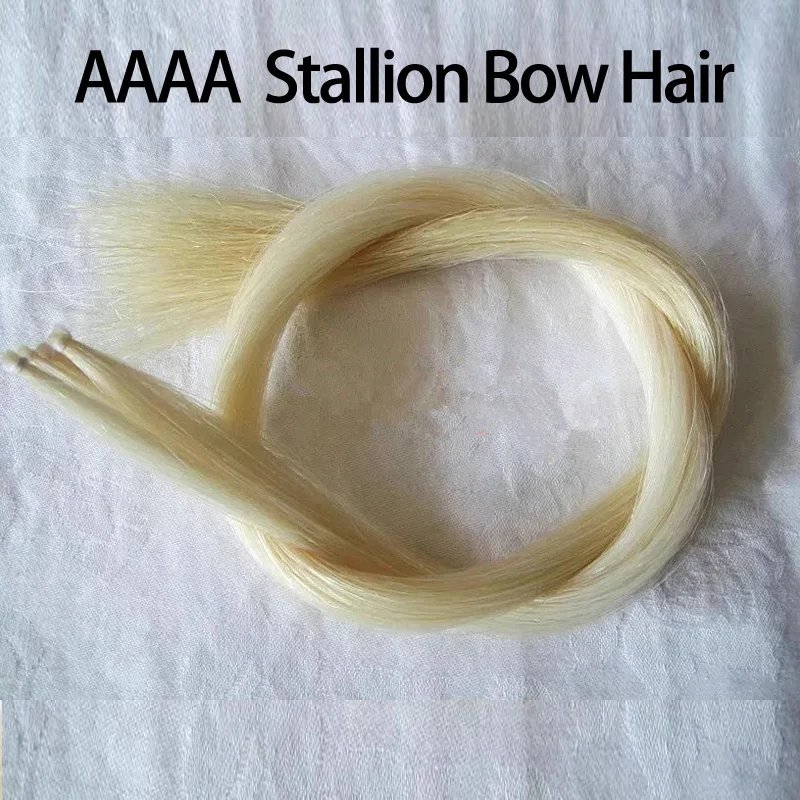 Premium Siberian Bow Hair for Strings