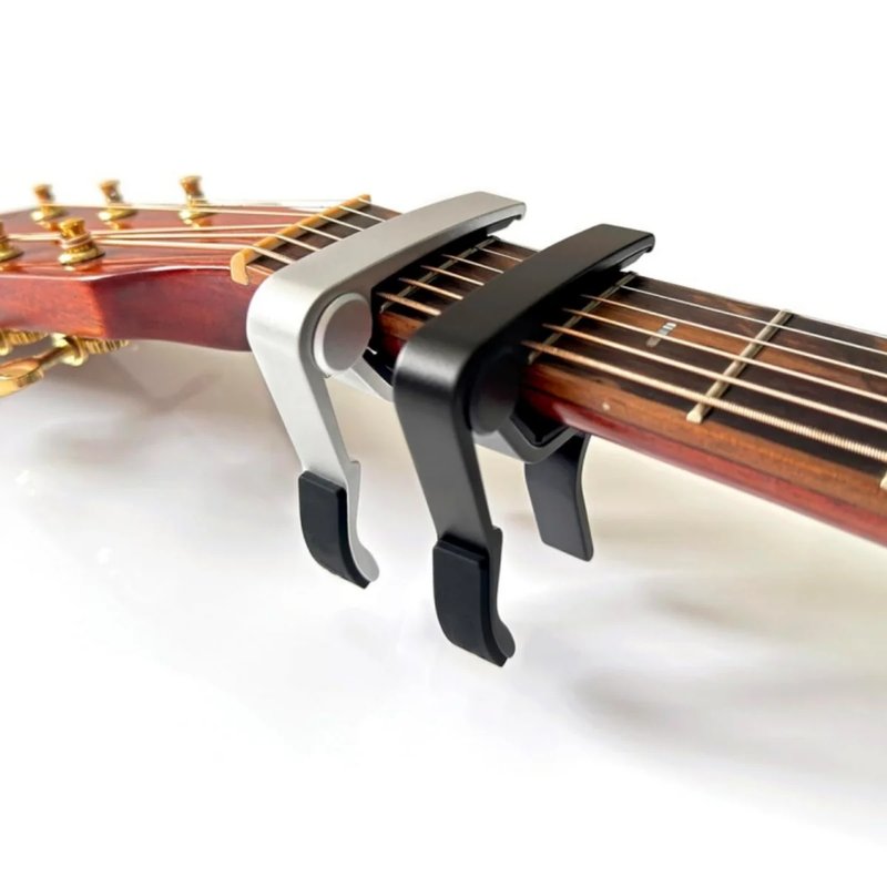 Universal Guitar Capo for All Instruments