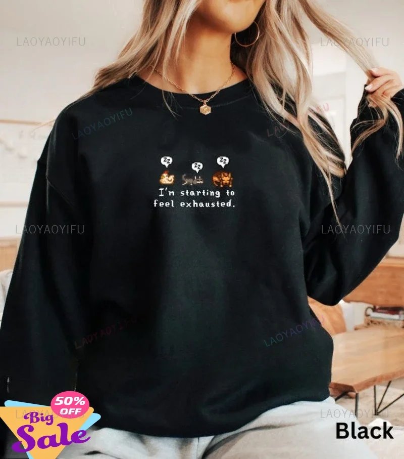 Stardew Valley Animal Hoodie