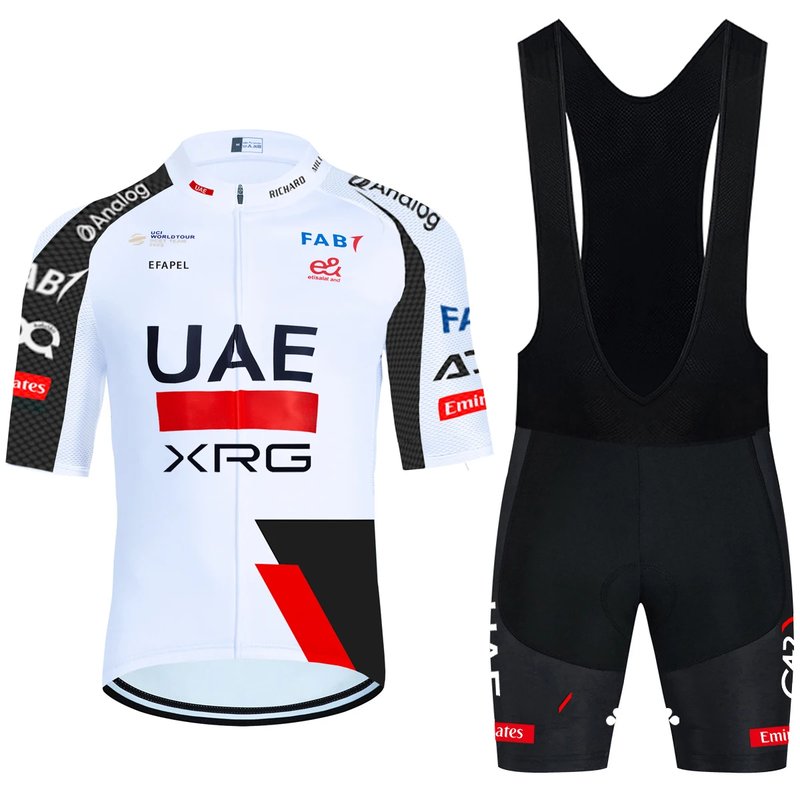 UAE Team Cycling Jersey