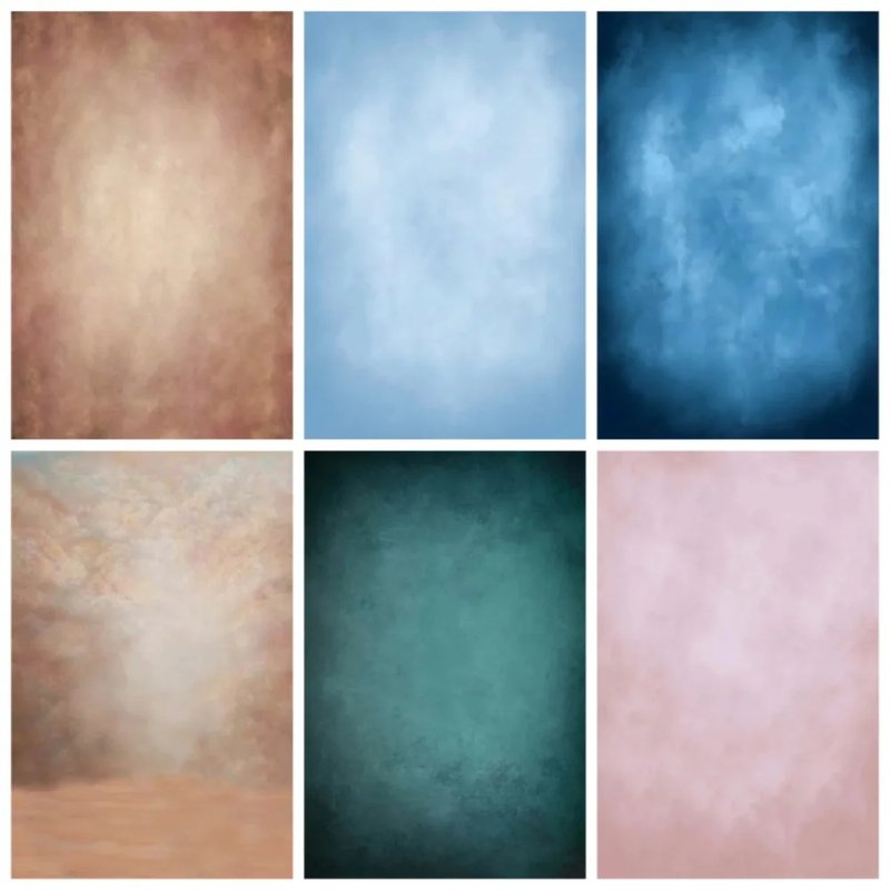 Retro Abstract Photography Background