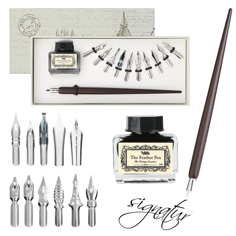 Beginner's Calligraphy Set