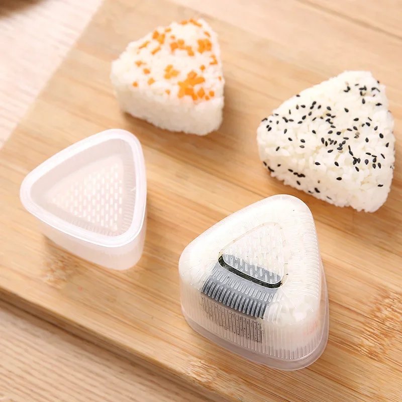 Sushi Mold Set for Perfect Rice Balls