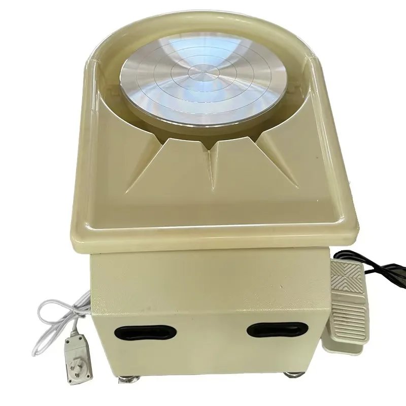 Portable Electric Pottery Wheel
