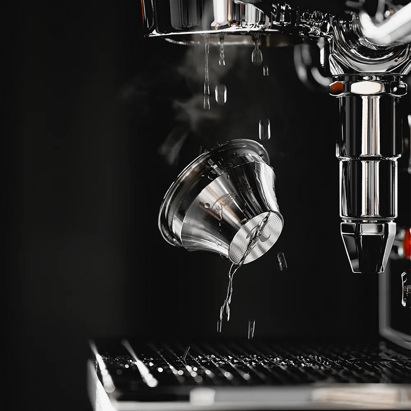 IKAPE Precision Espresso Filter Basket