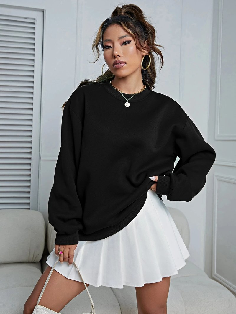 Cozy Women's Winter Fleece Hoodie