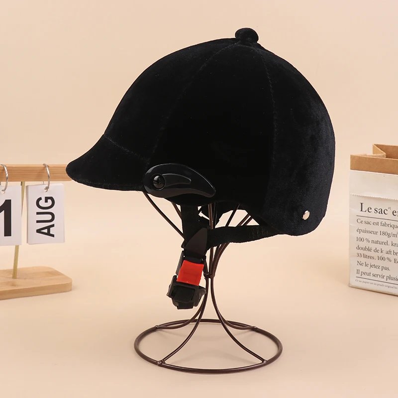 Adjustable Equestrian Riding Helmet