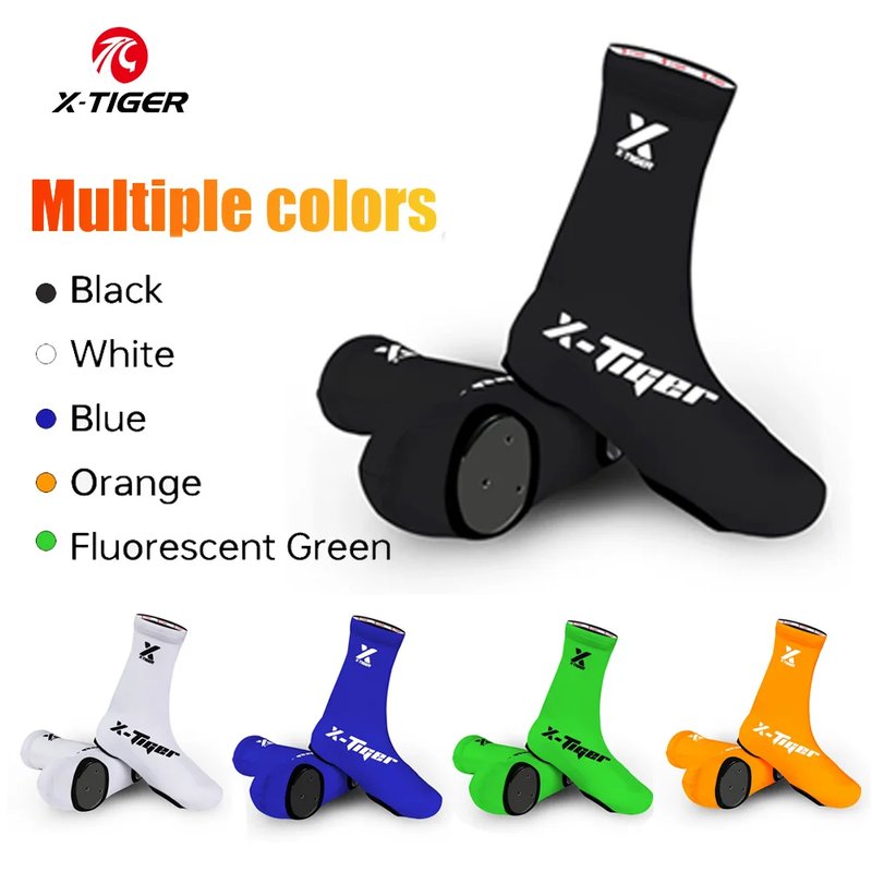 X-TIGER Summer Cycling Shoe Covers
