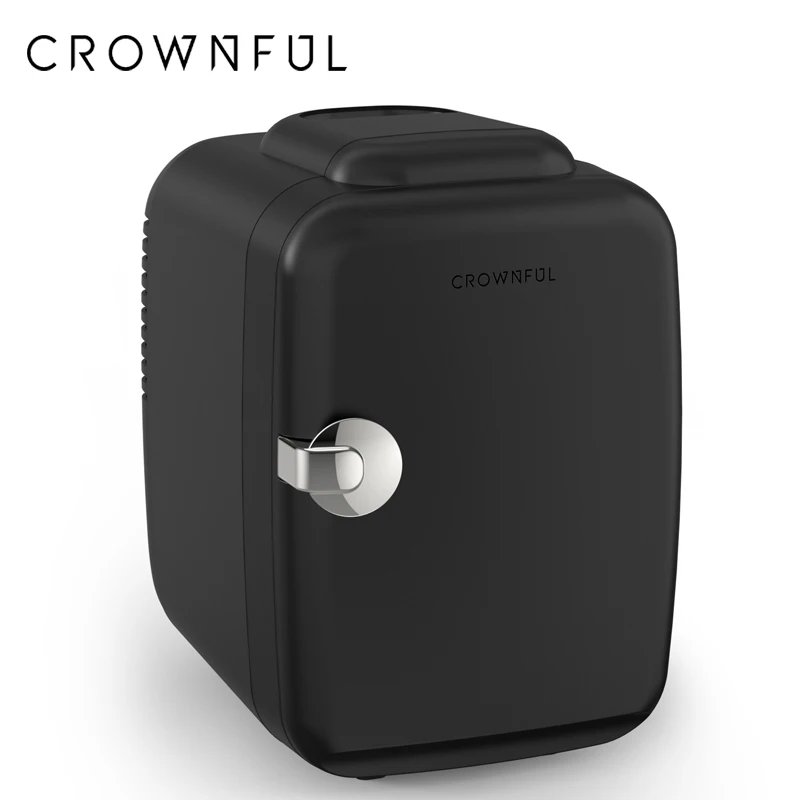 Crownful 4L Mini Beauty Fridge