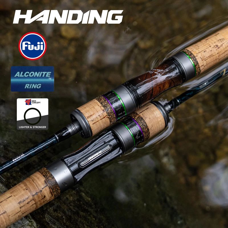 HANDING BFS Carbon Fishing Rod