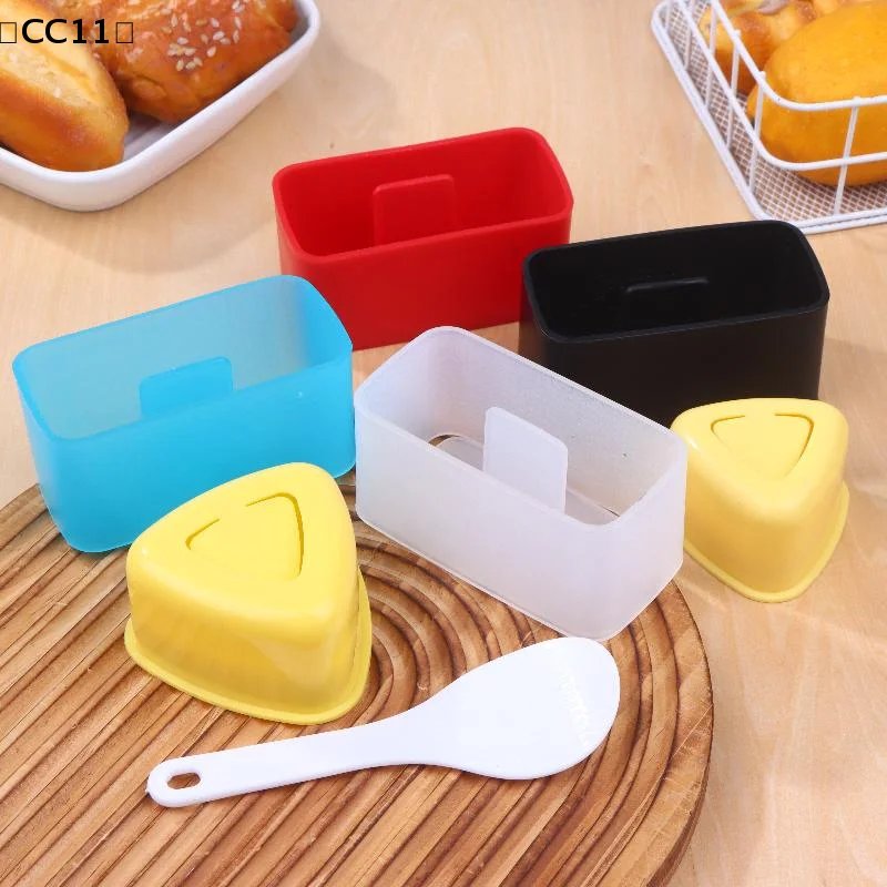 Sushi Mold Kit for Perfect Rice Balls