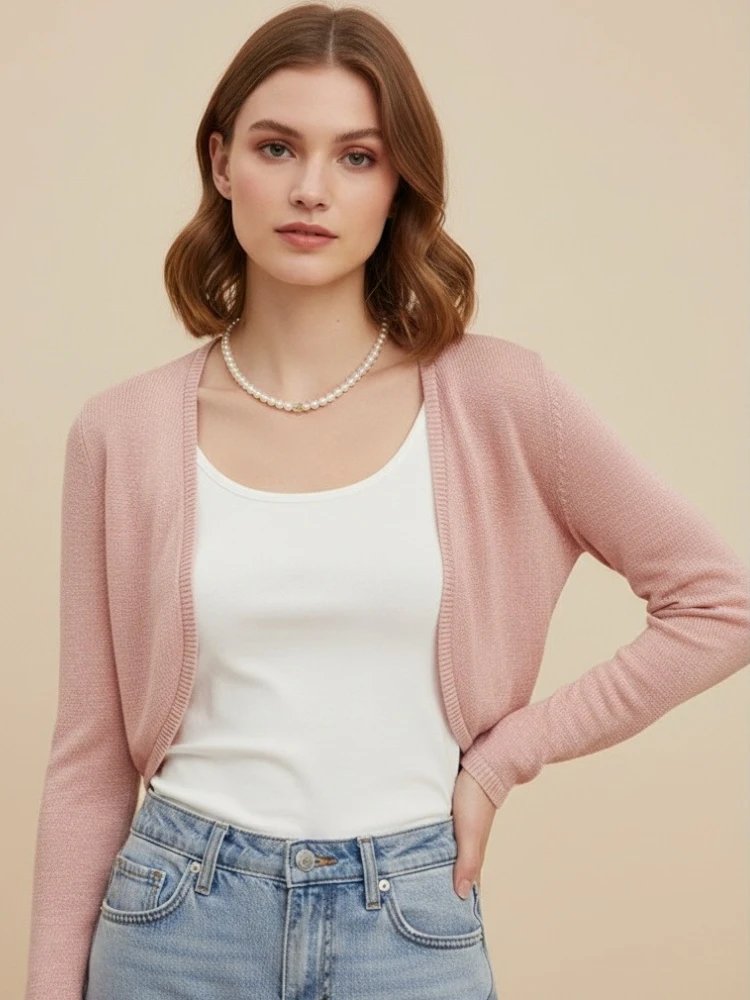 Chic Summer Cardigan for Women