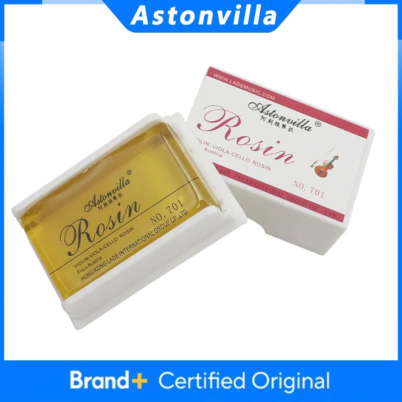 Premium Rosin for String Instruments