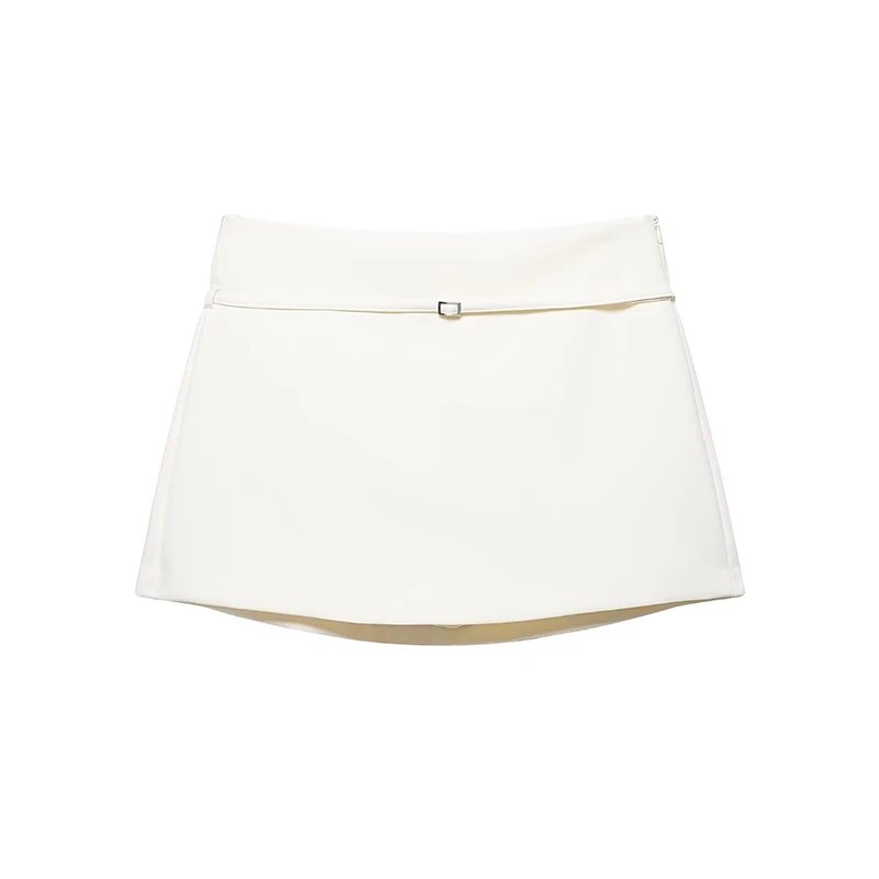 Chic Summer Women's Mini Skirt