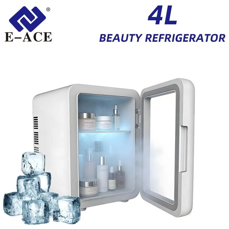 Mini Beauty Refrigerator for Skincare
