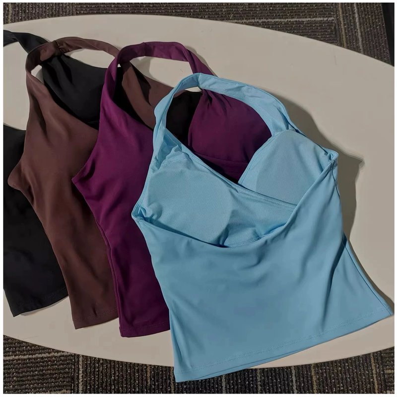 Women's V-Neck Sports Bra