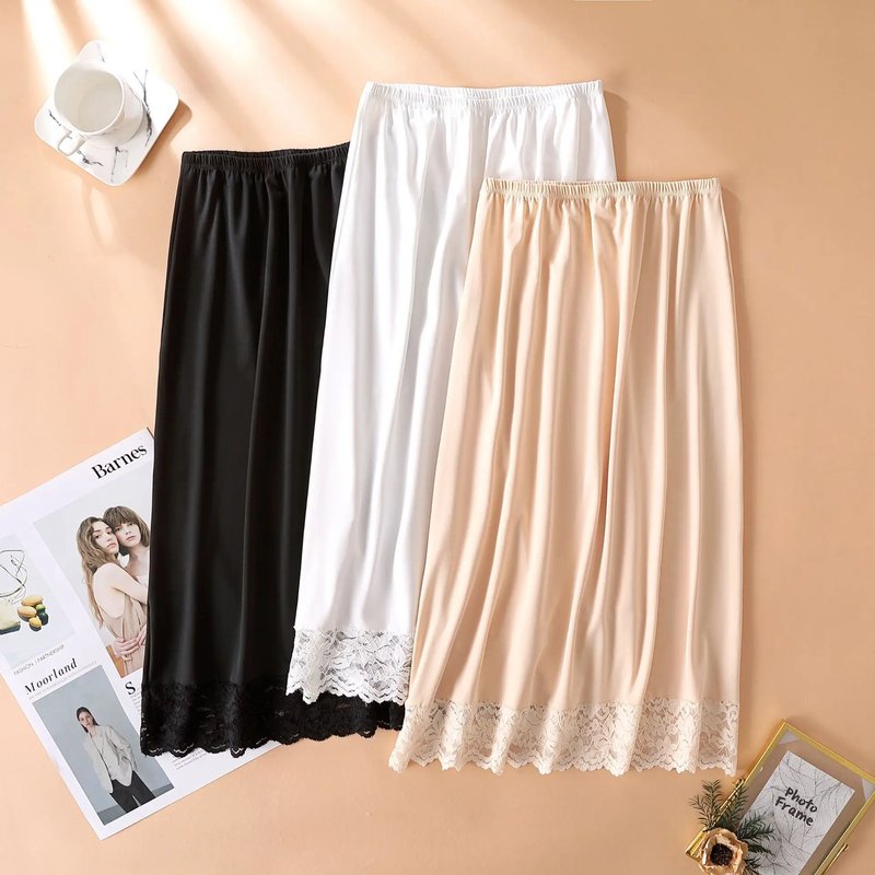 Lace Underskirt for Women