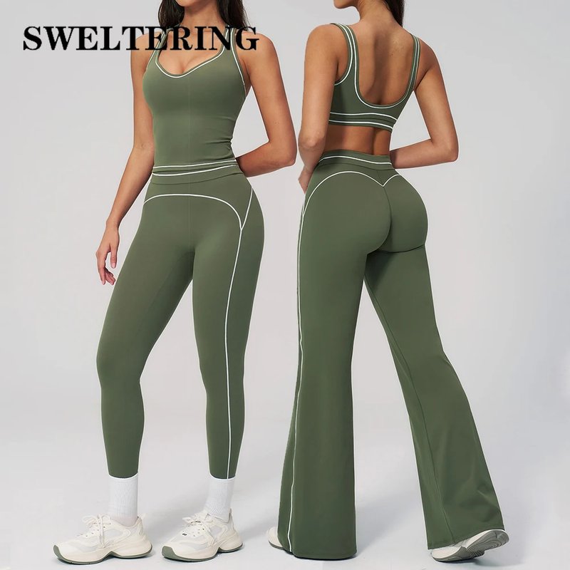 Women's 2-Piece Yoga Suit