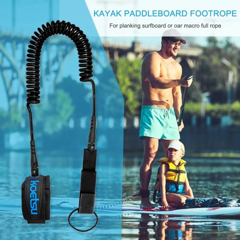 Durable Kayak Leash Rope