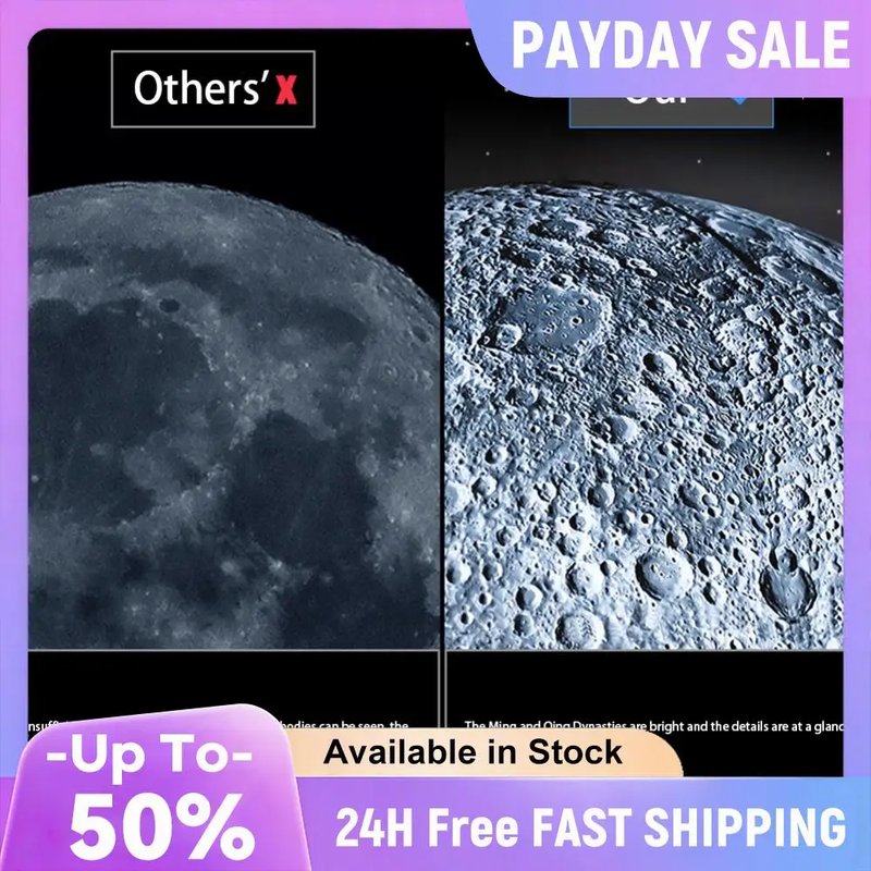 Beginner's Astronomical Telescope Set