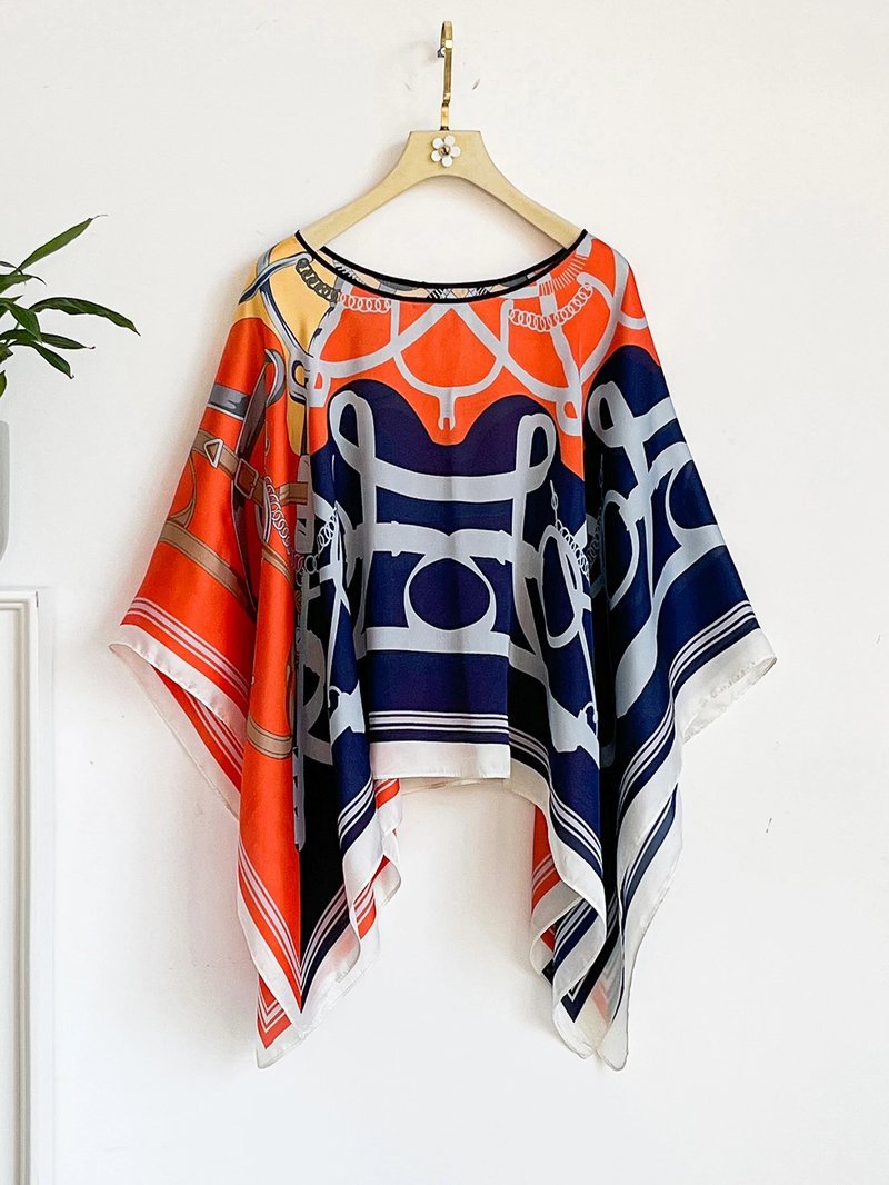 Elegant Women's Pullover Scarf