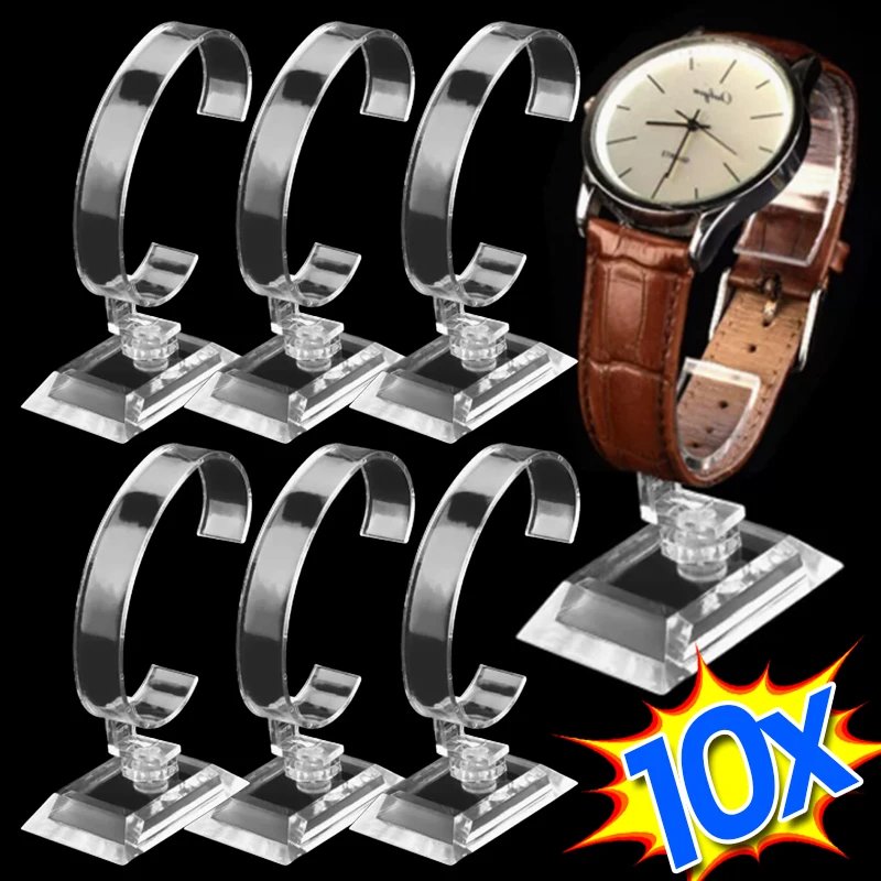 Acrylic Watch Display Stand