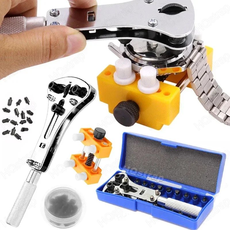 Adjustable Watch Case Opener Tool