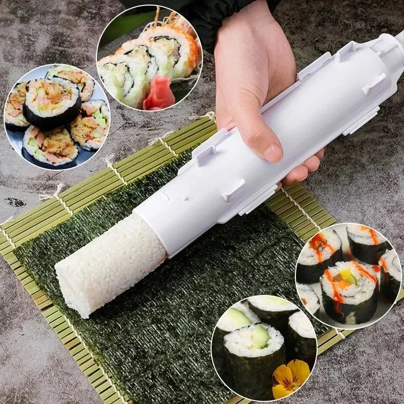 Quick Sushi Making Machine