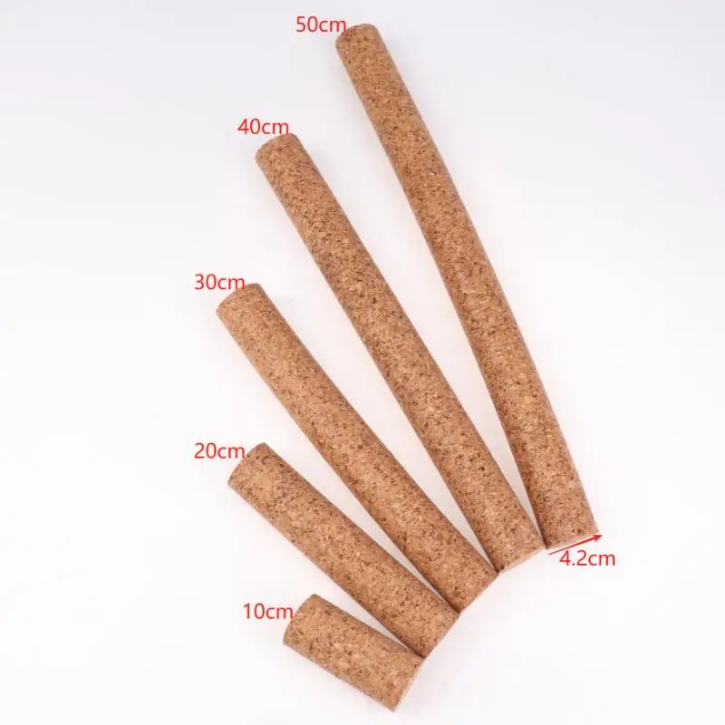 Natural Wood Climbing Perch for Reptiles