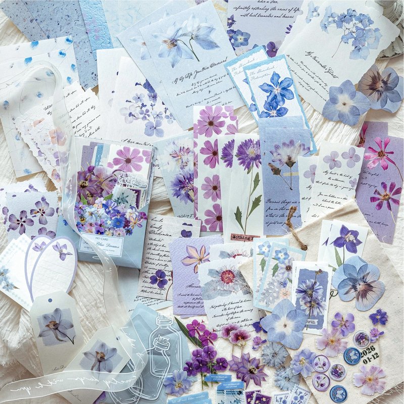 DIY Scrapbooking Sticker Pack