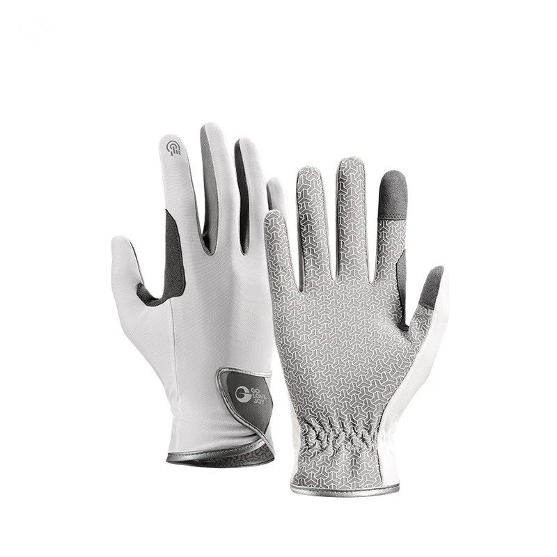 Lightweight Equestrian Riding Gloves