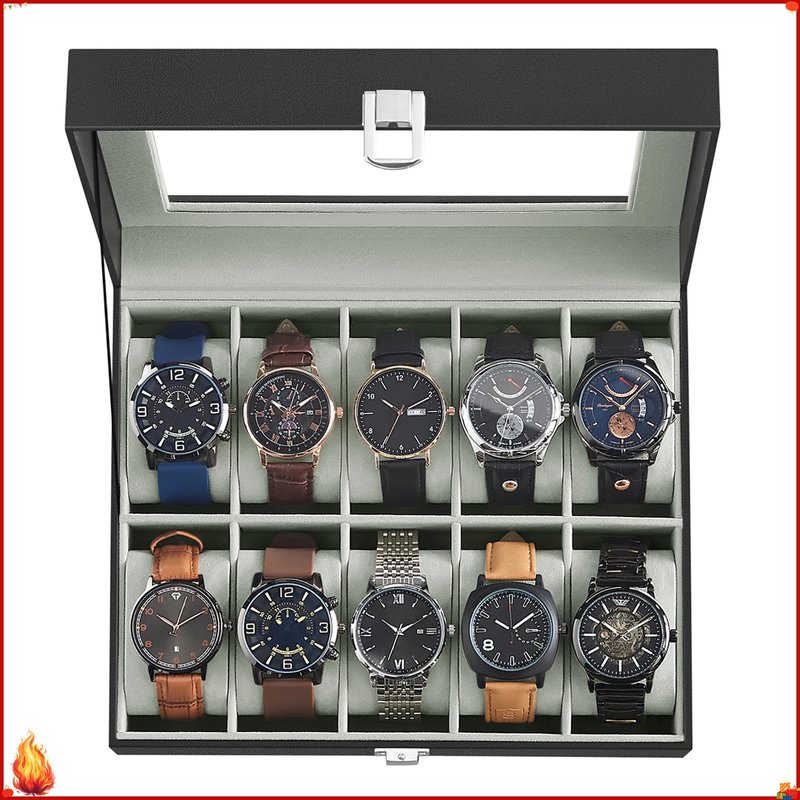 Elegant Watch Display Box