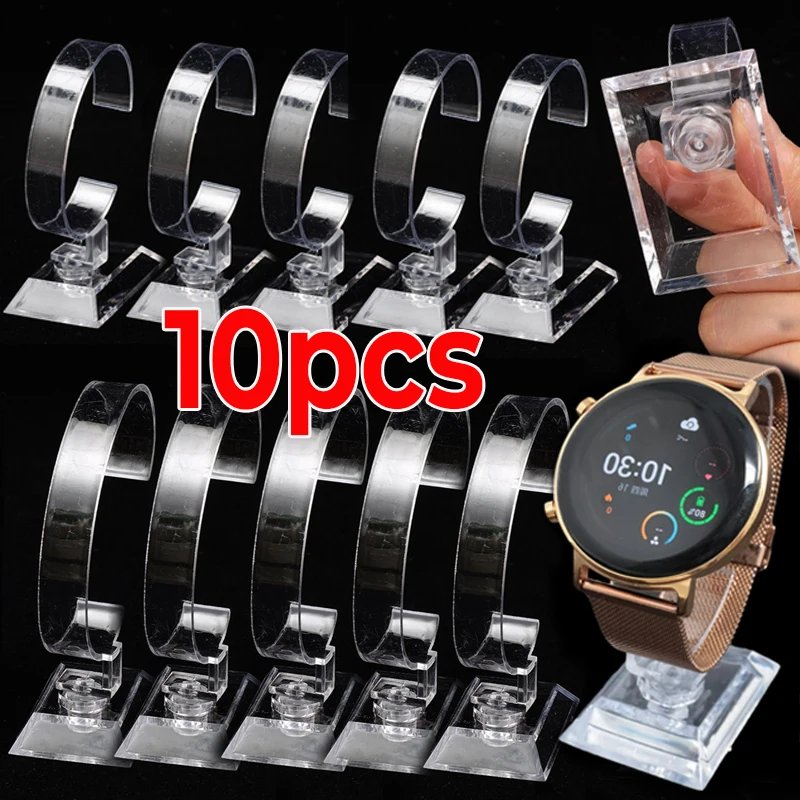 Elegant Acrylic Jewelry Display Stand