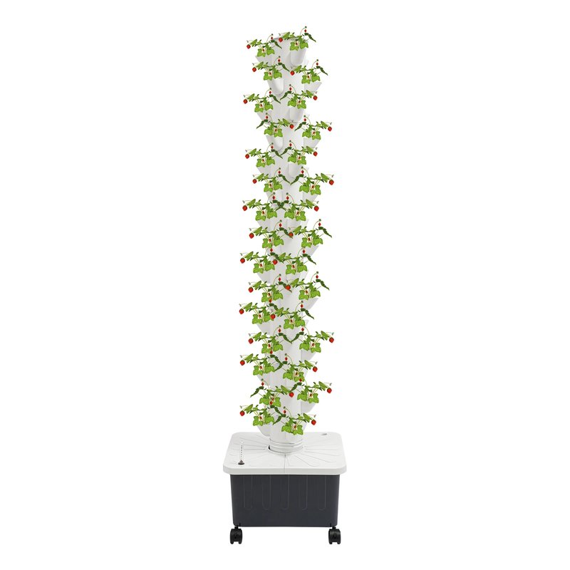 Vertical Hydroponic Garden System
