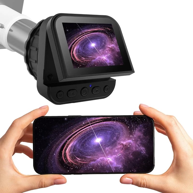 WiFi Camera Eyepiece for Telescopes