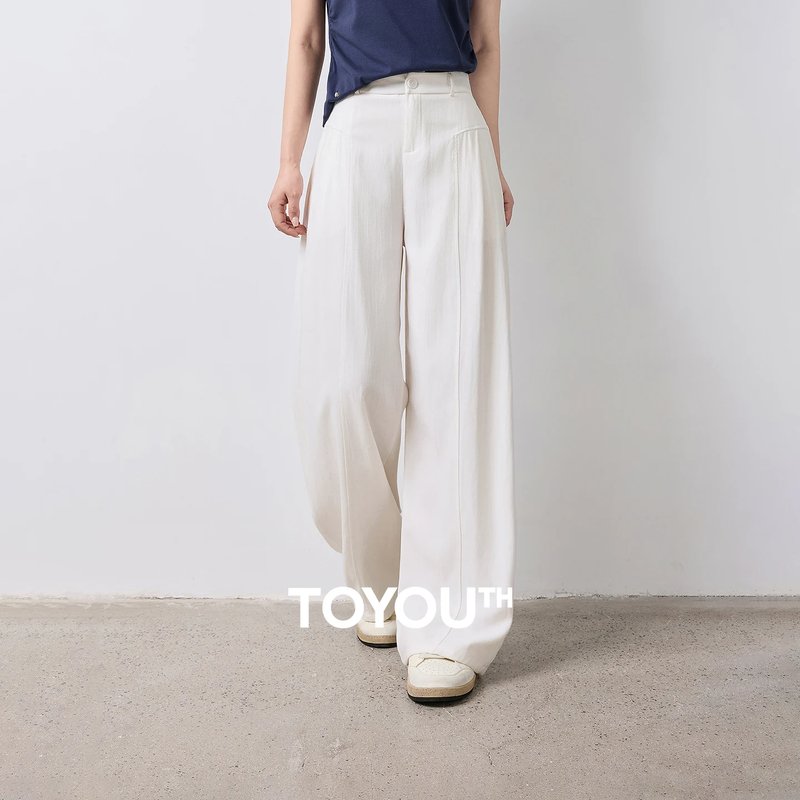 Summer Wide Leg Pants for Women