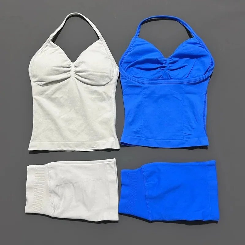 Seamless Women's Sportswear Set