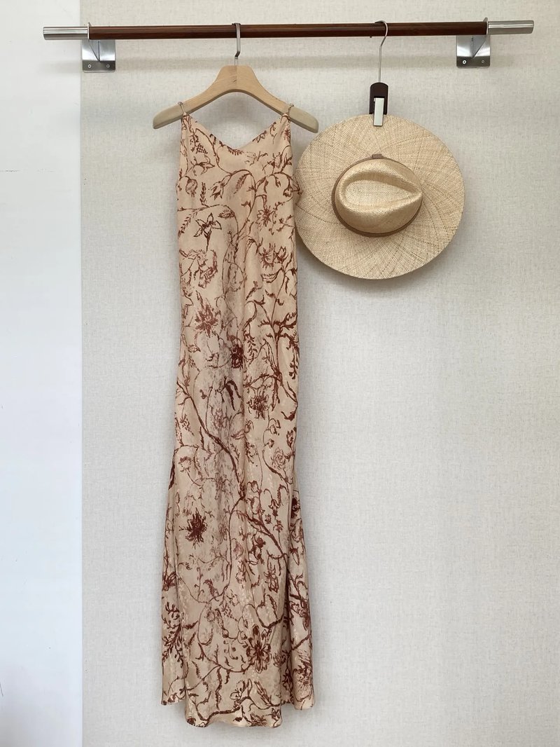 Stylish Women's Strappy Dress