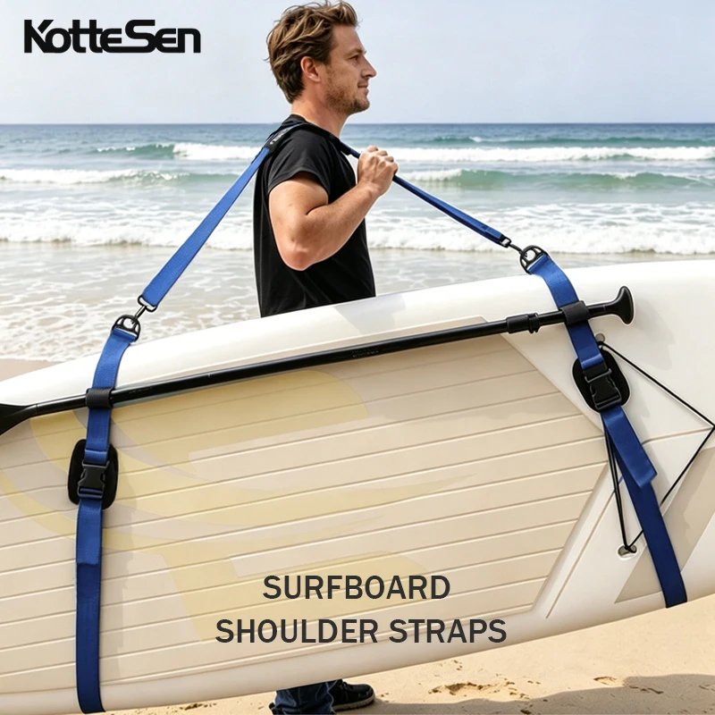 Adjustable Paddle Board Shoulder Strap